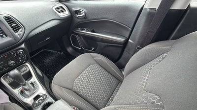 2021 Jeep Compass Sport FWD