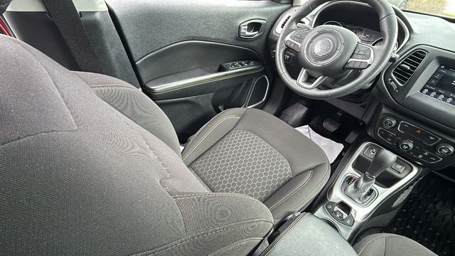 2021 Jeep Compass Sport FWD