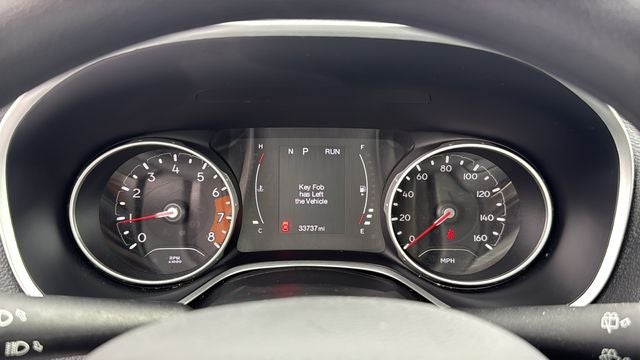 2021 Jeep Compass Sport FWD