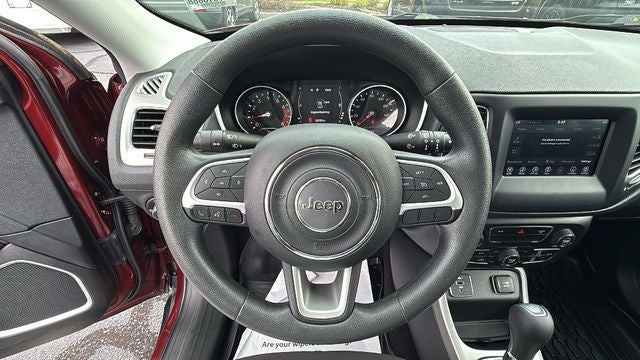 2021 Jeep Compass Sport FWD