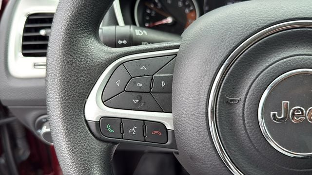 2021 Jeep Compass Sport FWD