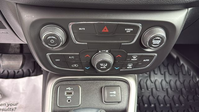 2021 Jeep Compass Sport FWD