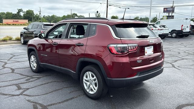 2021 Jeep Compass Sport FWD