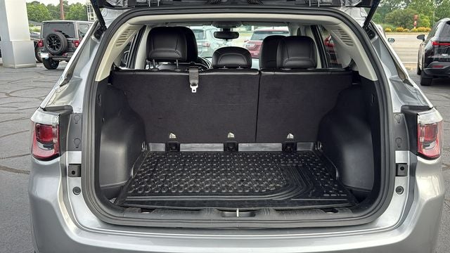 2020 Jeep Compass Latitude FWD