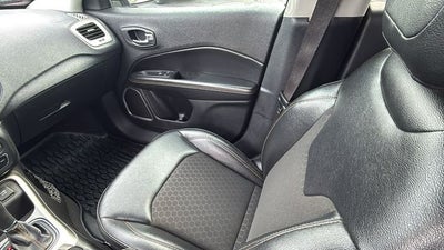 2020 Jeep Compass Latitude FWD