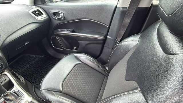 2020 Jeep Compass Latitude FWD