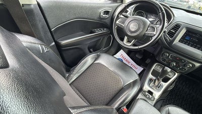 2020 Jeep Compass Latitude FWD