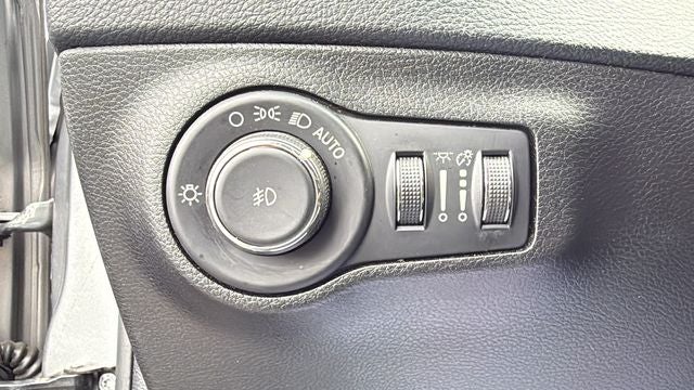 2020 Jeep Compass Latitude FWD
