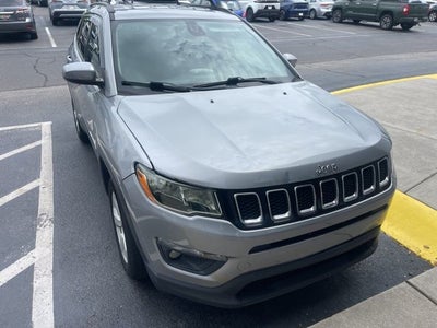 2020 Jeep Compass Latitude FWD