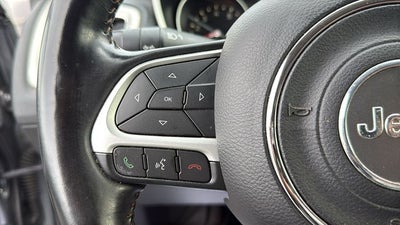 2020 Jeep Compass Latitude FWD