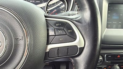 2020 Jeep Compass Latitude FWD