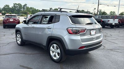 2020 Jeep Compass Latitude FWD