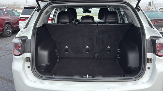 2022 Jeep Compass Latitude FWD