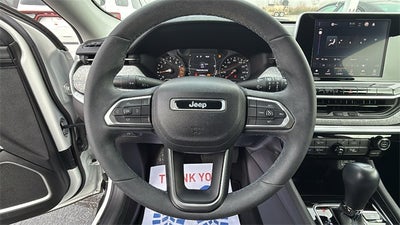 2022 Jeep Compass Latitude FWD