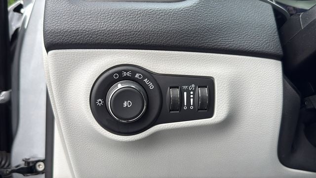 2018 Jeep Compass Latitude FWD