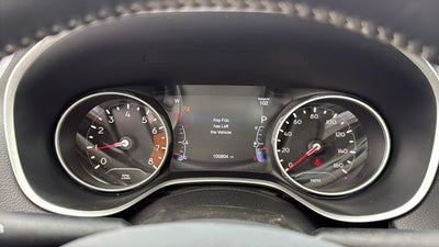 2018 Jeep Compass Latitude FWD