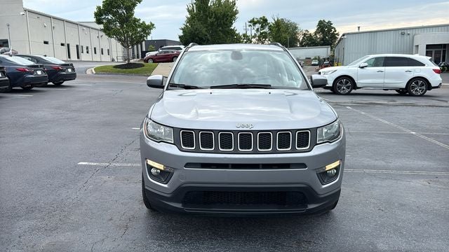 2018 Jeep Compass Latitude FWD