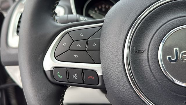 2018 Jeep Compass Latitude FWD