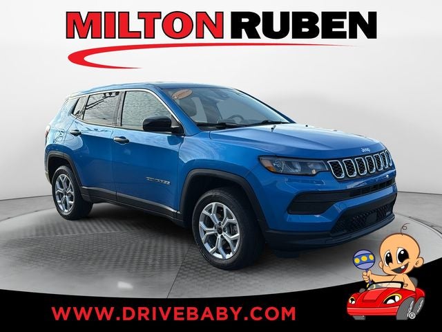 2025 Jeep Compass Sport 4X4's photo