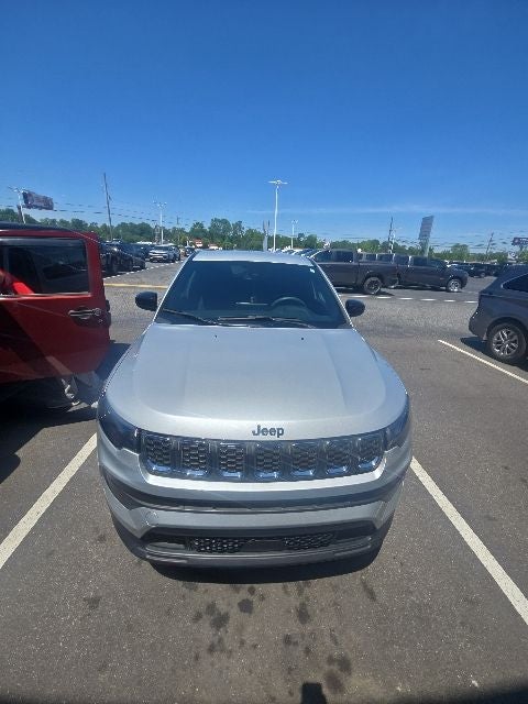 2024 Jeep Compass Sport