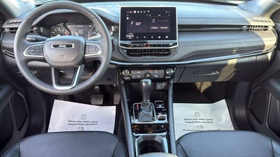 2025 Jeep Compass Latitude 4x4