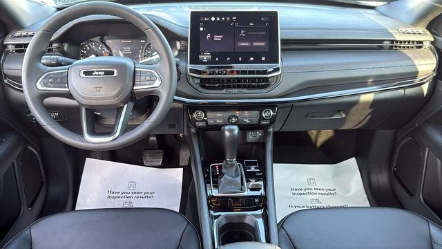 2025 Jeep Compass Latitude 4x4
