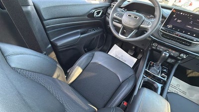 2025 Jeep Compass Latitude 4x4