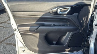 2025 Jeep Compass Latitude 4x4