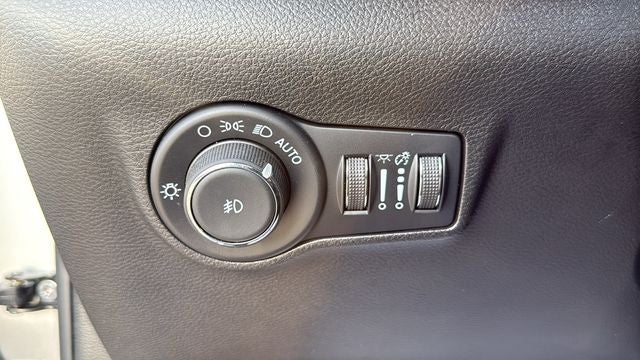 2025 Jeep Compass Latitude 4x4