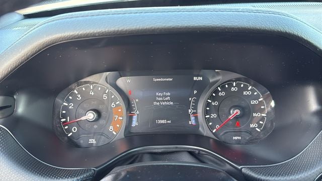 2025 Jeep Compass Latitude 4x4