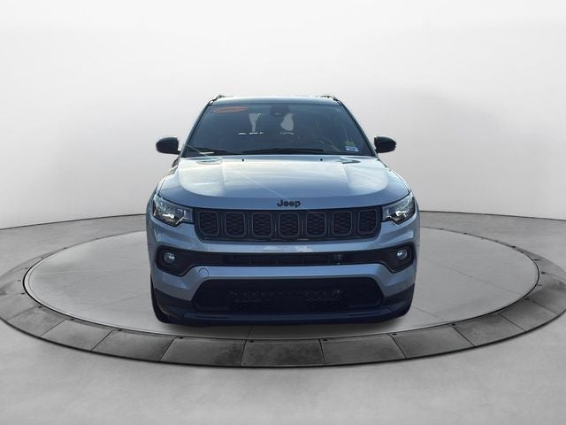 2025 Jeep Compass Latitude 4x4