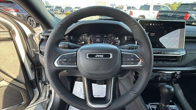 2025 Jeep Compass Latitude 4x4