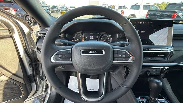 2025 Jeep Compass Latitude 4x4