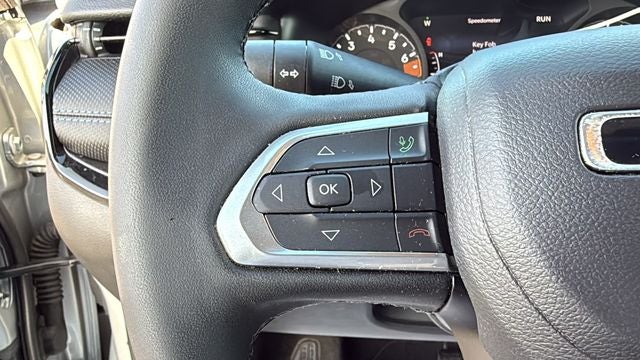 2025 Jeep Compass Latitude 4x4