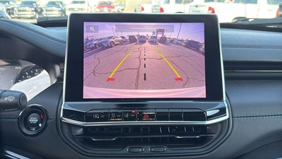 2025 Jeep Compass Latitude 4x4