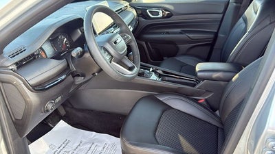 2025 Jeep Compass Latitude 4x4