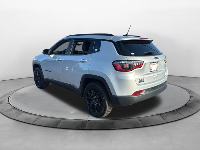 2025 Jeep Compass Latitude 4x4
