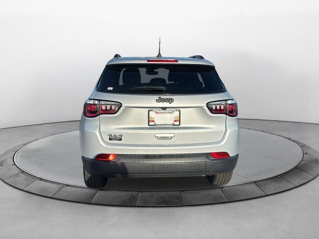 2025 Jeep Compass Latitude 4x4