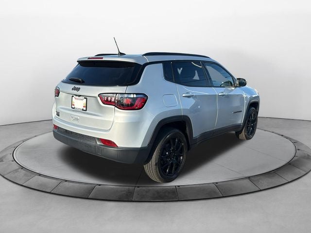 2025 Jeep Compass Latitude 4x4