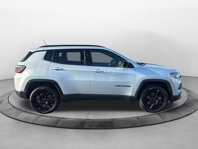 2025 Jeep Compass Latitude 4x4