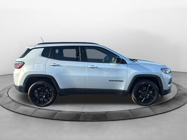 2025 Jeep Compass Latitude 4x4