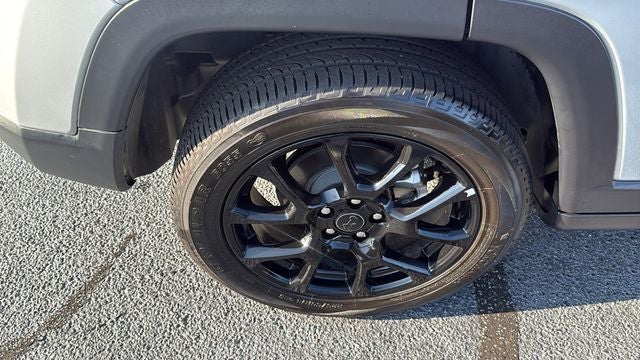 2025 Jeep Compass Latitude 4x4
