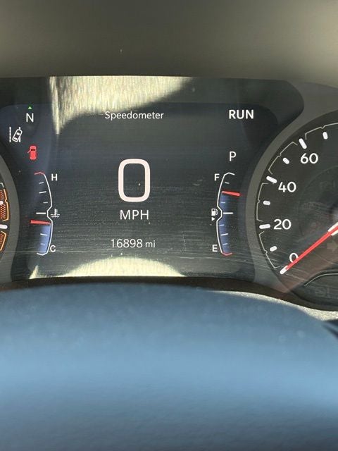 2025 Jeep Compass Latitude 4x4