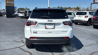 2024 Jeep Compass Limited 4x4
