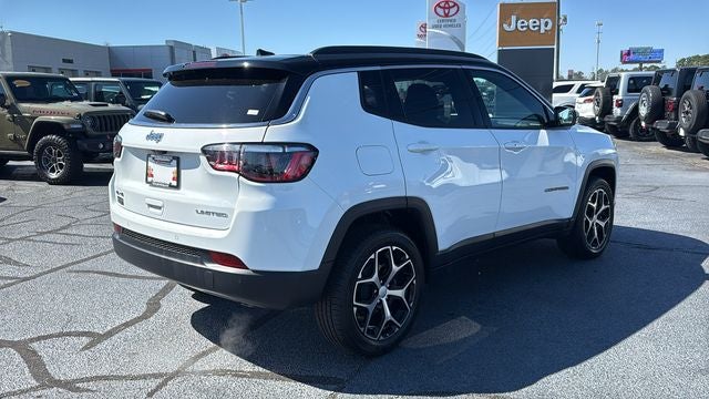 2024 Jeep Compass Limited 4x4