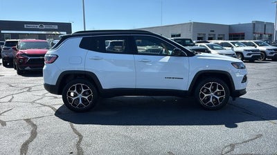 2024 Jeep Compass Limited 4x4