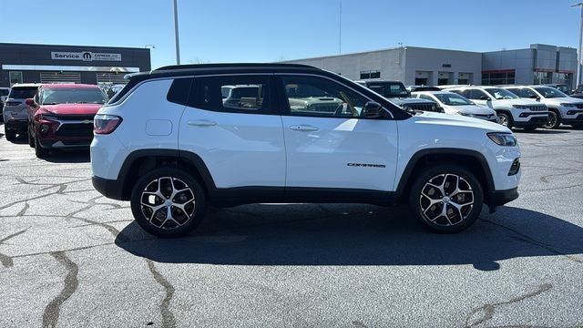 2024 Jeep Compass Limited 4x4