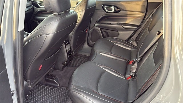 2022 Jeep Compass Trailhawk 4x4