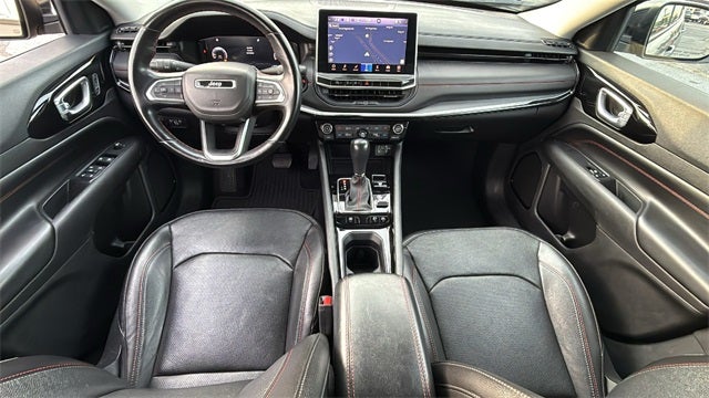 2022 Jeep Compass Trailhawk 4x4