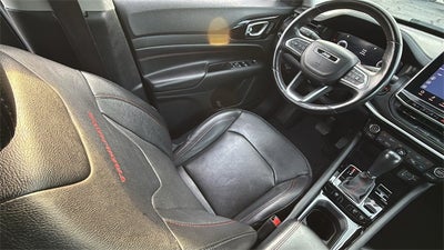 2022 Jeep Compass Trailhawk 4x4